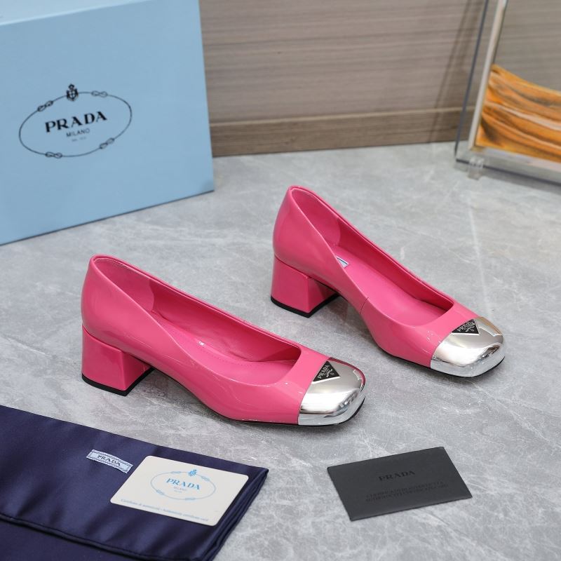 Prada Heeled Shoes